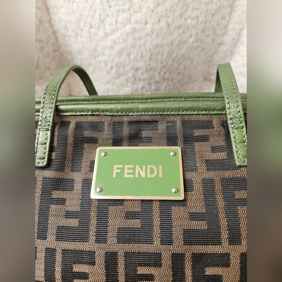 Fendi Roll tote bag - Picture 9 of 14
